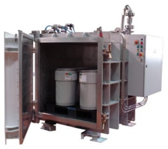 Manufacturer of nitrogen shrouding machine