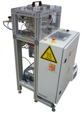 Residual vapor and gas analysis machine manufacturer