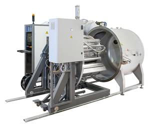 Manufacturer of thin film deposition machines for rolled-films