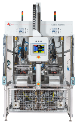 Manufacturer of leak test machines for compressors