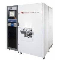 vacuum magnetron sputtering machine, thin film coating machine manufacturer