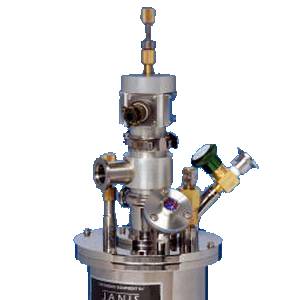 Machine de test d'étanchéité de cryostat