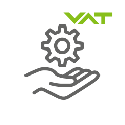 Kit d'étanchéité VAT et accessoires