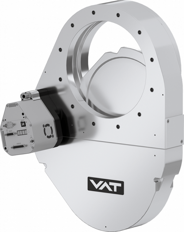 65.3 Valve de contrôle du pendule HV DN200