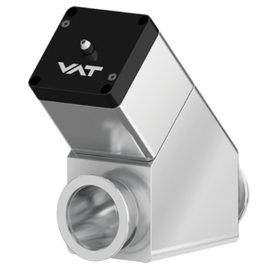 26.5 Vanne en ligne HV - DN40, Pneumatique simple effet avec ressort de fermeture (NF)