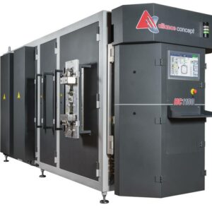 Fabricant de machine de dépôt arc cathodique sous vide