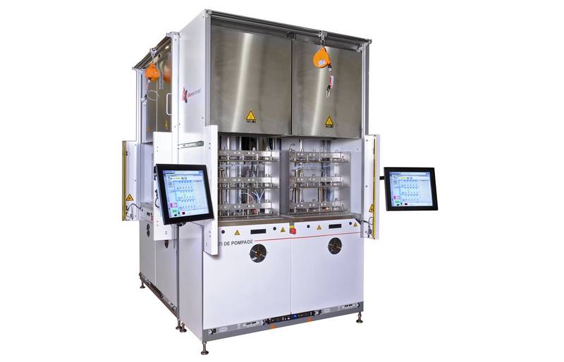 Manufacturer of neutral gas packaging machines